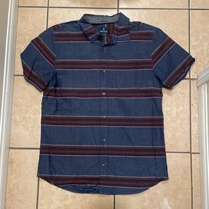 Roark Short sleeve button up